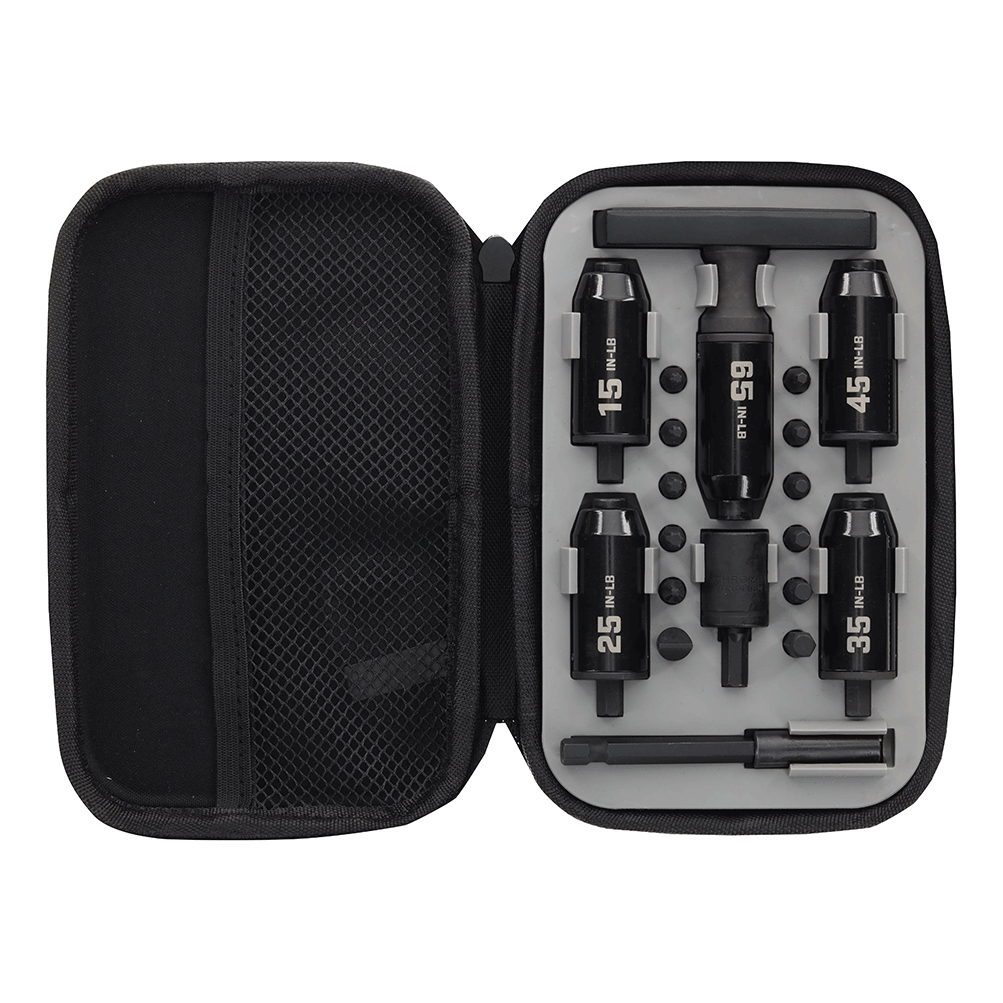 Wheeler F.A.T. Stix Preset Torque Wrench Set Bass Pro Shops